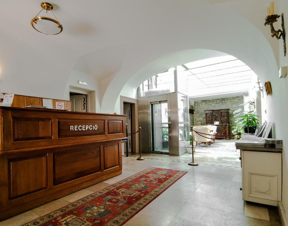 Monarchy Residence Budapest Eksteriør bilde