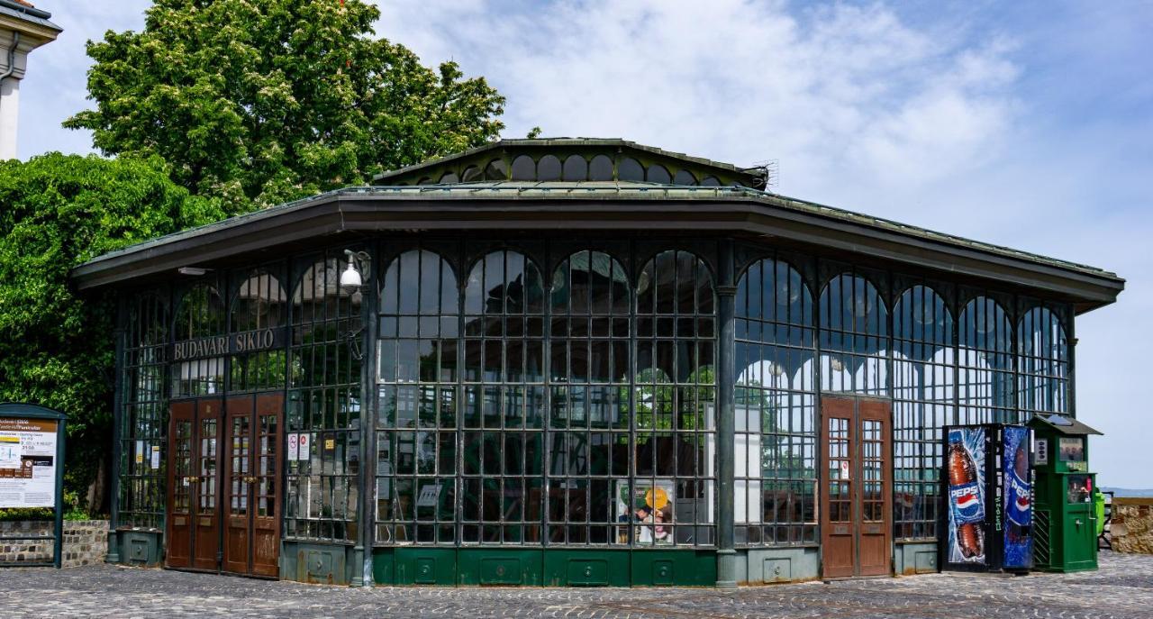 Monarchy Residence Budapest Eksteriør bilde