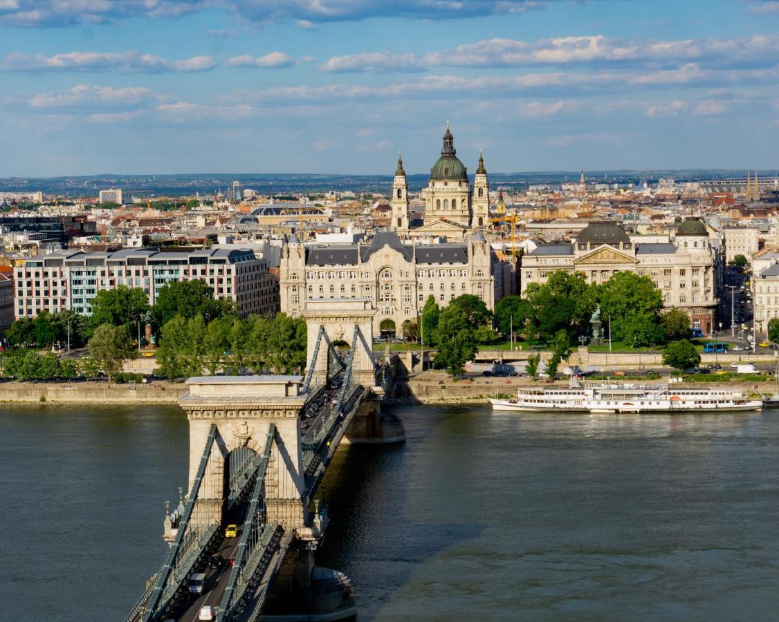 Monarchy Residence Budapest Eksteriør bilde