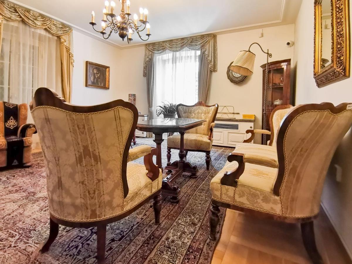 Monarchy Residence Budapest Eksteriør bilde