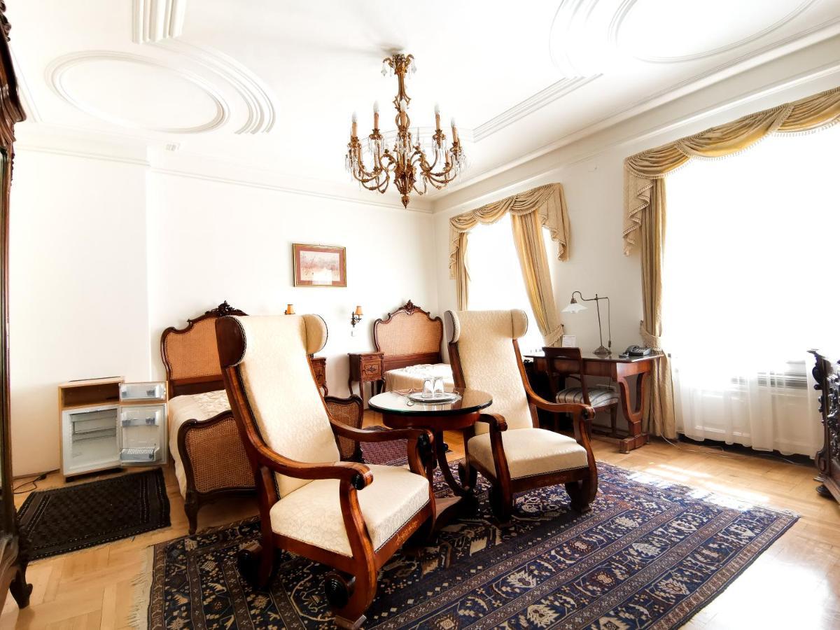 Monarchy Residence Budapest Eksteriør bilde