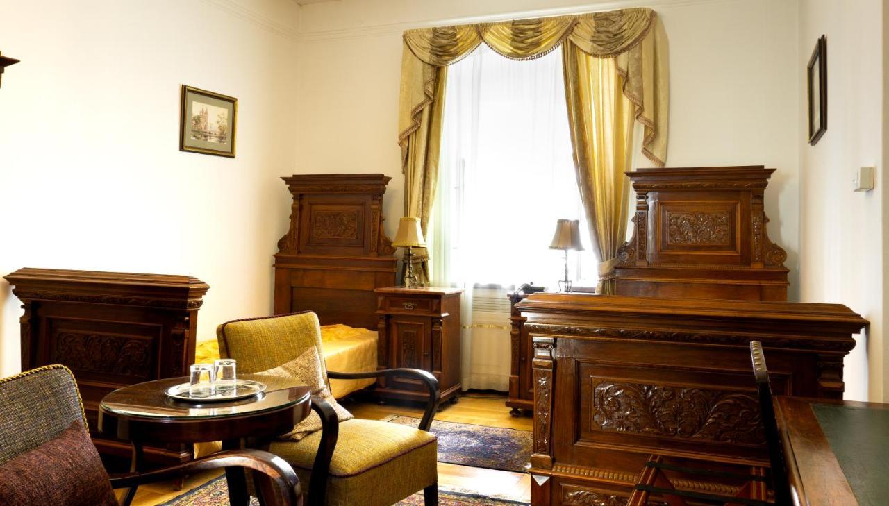 Monarchy Residence Budapest Eksteriør bilde