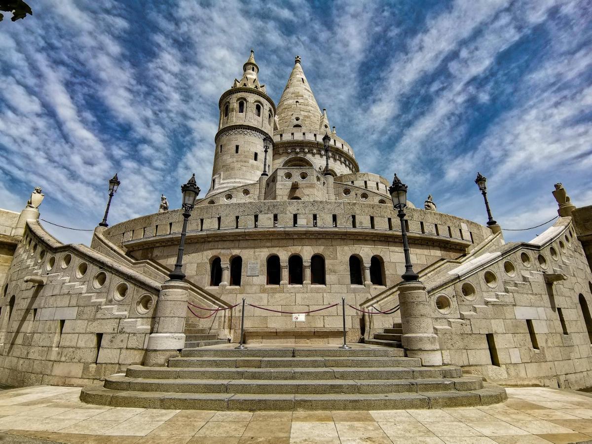 Monarchy Residence Budapest Eksteriør bilde