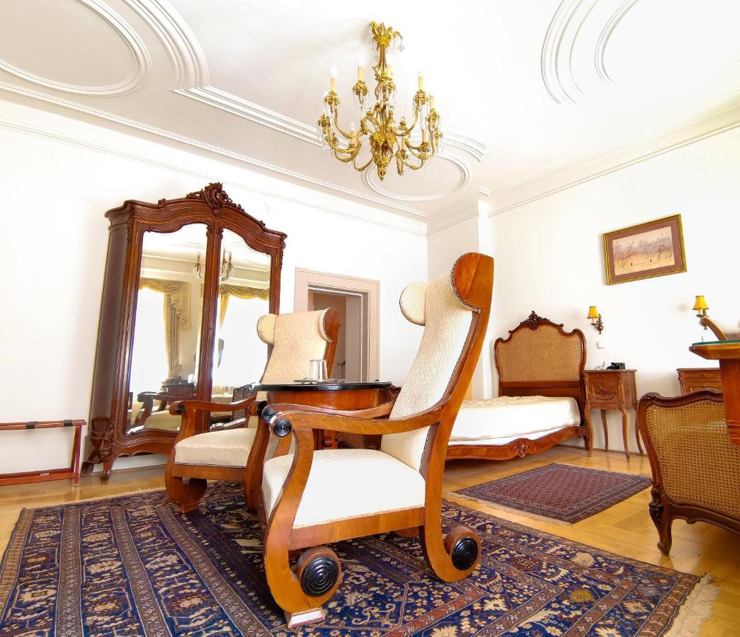 Monarchy Residence Budapest Eksteriør bilde